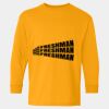  Heavy Cotton™ Long Sleeve T-Shirt (Youth) Thumbnail