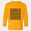  Heavy Cotton™ Long Sleeve T-Shirt (Youth) Thumbnail