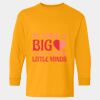  Heavy Cotton™ Long Sleeve T-Shirt (Youth) Thumbnail