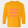  Heavy Cotton™ Long Sleeve T-Shirt (Youth) Thumbnail