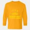  Heavy Cotton™ Long Sleeve T-Shirt (Youth) Thumbnail