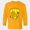  Heavy Cotton™ Long Sleeve T-Shirt (Youth) Thumbnail