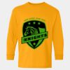  Heavy Cotton™ Long Sleeve T-Shirt (Youth) Thumbnail