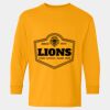  Heavy Cotton™ Long Sleeve T-Shirt (Youth) Thumbnail