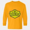 Heavy Cotton™ Long Sleeve T-Shirt (Youth) Thumbnail