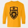  Heavy Cotton™ Long Sleeve T-Shirt (Youth) Thumbnail