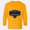  Heavy Cotton™ Long Sleeve T-Shirt (Youth) Thumbnail