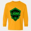  Heavy Cotton™ Long Sleeve T-Shirt (Youth) Thumbnail