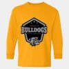  Heavy Cotton™ Long Sleeve T-Shirt (Youth) Thumbnail