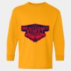  Heavy Cotton™ Long Sleeve T-Shirt (Youth) Thumbnail