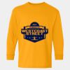  Heavy Cotton™ Long Sleeve T-Shirt (Youth) Thumbnail