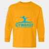  Heavy Cotton™ Long Sleeve T-Shirt (Youth) Thumbnail