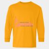  Heavy Cotton™ Long Sleeve T-Shirt (Youth) Thumbnail