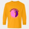  Heavy Cotton™ Long Sleeve T-Shirt (Youth) Thumbnail