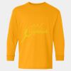  Heavy Cotton™ Long Sleeve T-Shirt (Youth) Thumbnail
