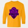  Heavy Cotton™ Long Sleeve T-Shirt (Youth) Thumbnail