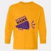  Heavy Cotton™ Long Sleeve T-Shirt (Youth) Thumbnail