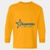  Heavy Cotton™ Long Sleeve T-Shirt (Youth) Thumbnail