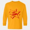  Heavy Cotton™ Long Sleeve T-Shirt (Youth) Thumbnail