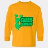  Heavy Cotton™ Long Sleeve T-Shirt (Youth) Thumbnail