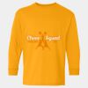  Heavy Cotton™ Long Sleeve T-Shirt (Youth) Thumbnail