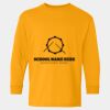  Heavy Cotton™ Long Sleeve T-Shirt (Youth) Thumbnail