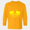  Heavy Cotton™ Long Sleeve T-Shirt (Youth) Thumbnail