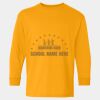  Heavy Cotton™ Long Sleeve T-Shirt (Youth) Thumbnail