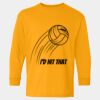  Heavy Cotton™ Long Sleeve T-Shirt (Youth) Thumbnail