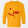  Heavy Cotton™ Long Sleeve T-Shirt (Youth) Thumbnail