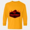  Heavy Cotton™ Long Sleeve T-Shirt (Youth) Thumbnail