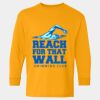  Heavy Cotton™ Long Sleeve T-Shirt (Youth) Thumbnail