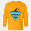  Heavy Cotton™ Long Sleeve T-Shirt (Youth) Thumbnail
