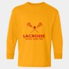  Heavy Cotton™ Long Sleeve T-Shirt (Youth) Thumbnail