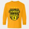  Heavy Cotton™ Long Sleeve T-Shirt (Youth) Thumbnail