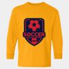  Heavy Cotton™ Long Sleeve T-Shirt (Youth) Thumbnail