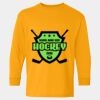  Heavy Cotton™ Long Sleeve T-Shirt (Youth) Thumbnail