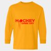  Heavy Cotton™ Long Sleeve T-Shirt (Youth) Thumbnail