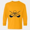  Heavy Cotton™ Long Sleeve T-Shirt (Youth) Thumbnail