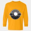  Heavy Cotton™ Long Sleeve T-Shirt (Youth) Thumbnail