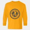  Heavy Cotton™ Long Sleeve T-Shirt (Youth) Thumbnail