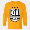  Heavy Cotton™ Long Sleeve T-Shirt (Youth) Thumbnail