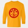  Heavy Cotton™ Long Sleeve T-Shirt (Youth) Thumbnail