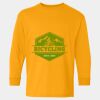  Heavy Cotton™ Long Sleeve T-Shirt (Youth) Thumbnail