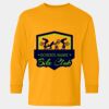  Heavy Cotton™ Long Sleeve T-Shirt (Youth) Thumbnail