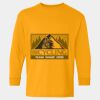  Heavy Cotton™ Long Sleeve T-Shirt (Youth) Thumbnail
