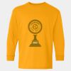  Heavy Cotton™ Long Sleeve T-Shirt (Youth) Thumbnail