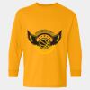  Heavy Cotton™ Long Sleeve T-Shirt (Youth) Thumbnail
