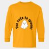 Heavy Cotton™ Long Sleeve T-Shirt (Youth) Thumbnail