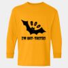  Heavy Cotton™ Long Sleeve T-Shirt (Youth) Thumbnail